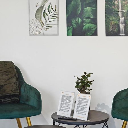 1 Zi. Wohnung, 34M², Parken, Messe Dus Duisburg Exterior foto