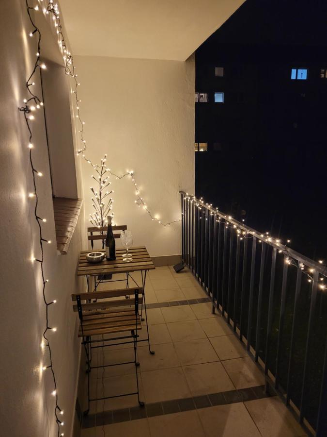 1 Zi. Wohnung, 34M², Parken, Messe Dus Duisburg Exterior foto